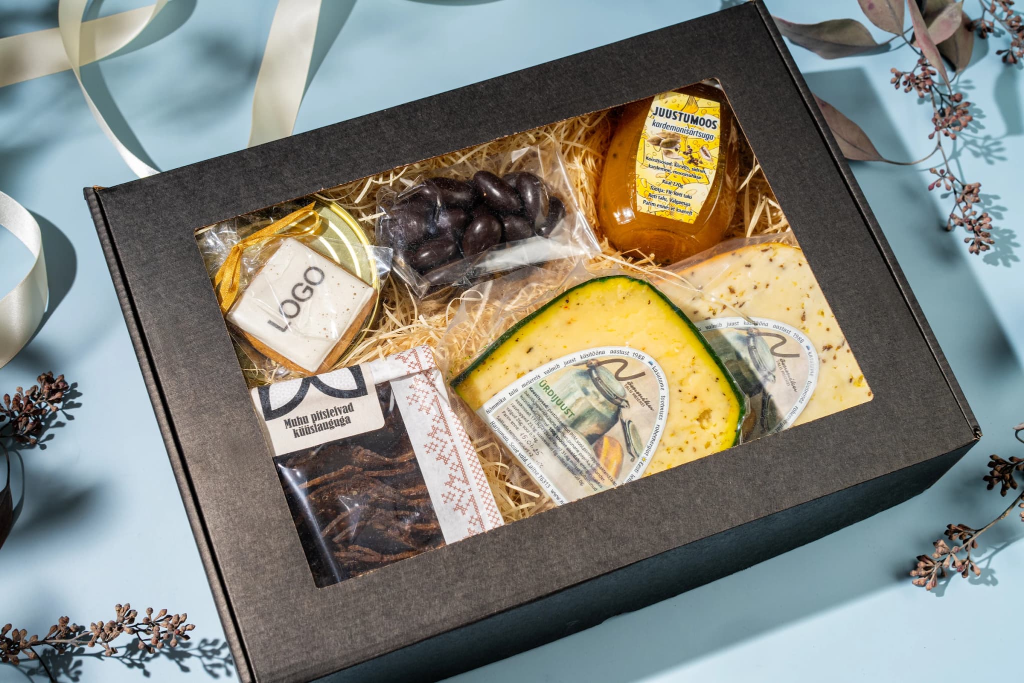 Kingitus juustusõbrale nr. 1