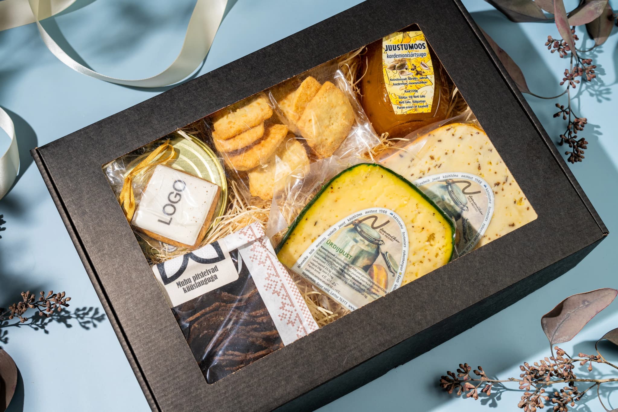 Kingitus juustusõbrale nr. 2