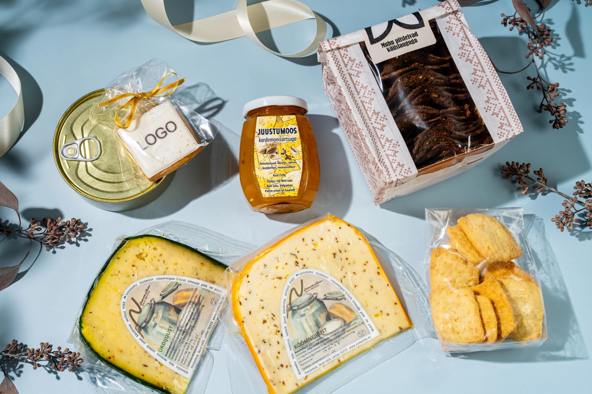 Gift for cheese lovers no. 2 — 2