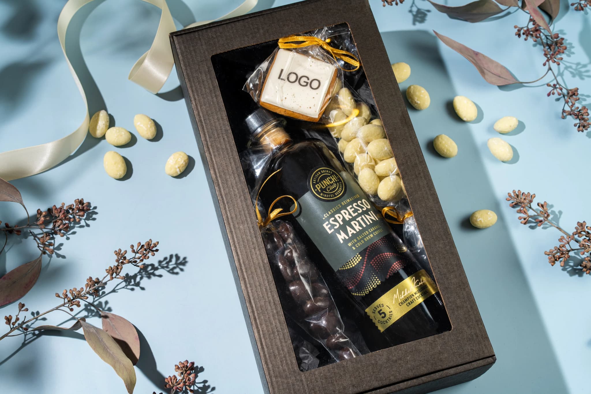 Logoga kinkekomplektid ettevõtetele collection