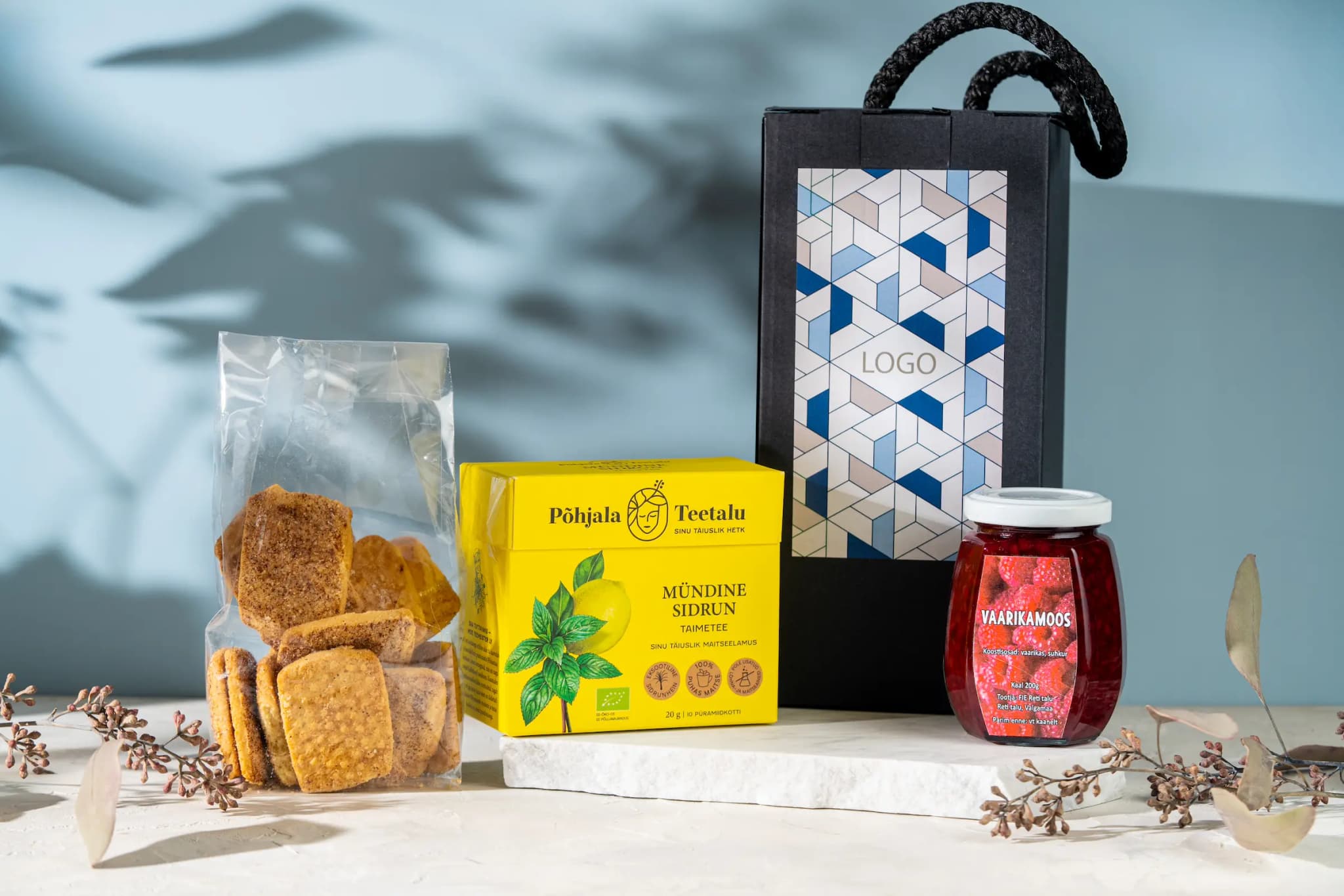 Kingitus teenauding nr. 1