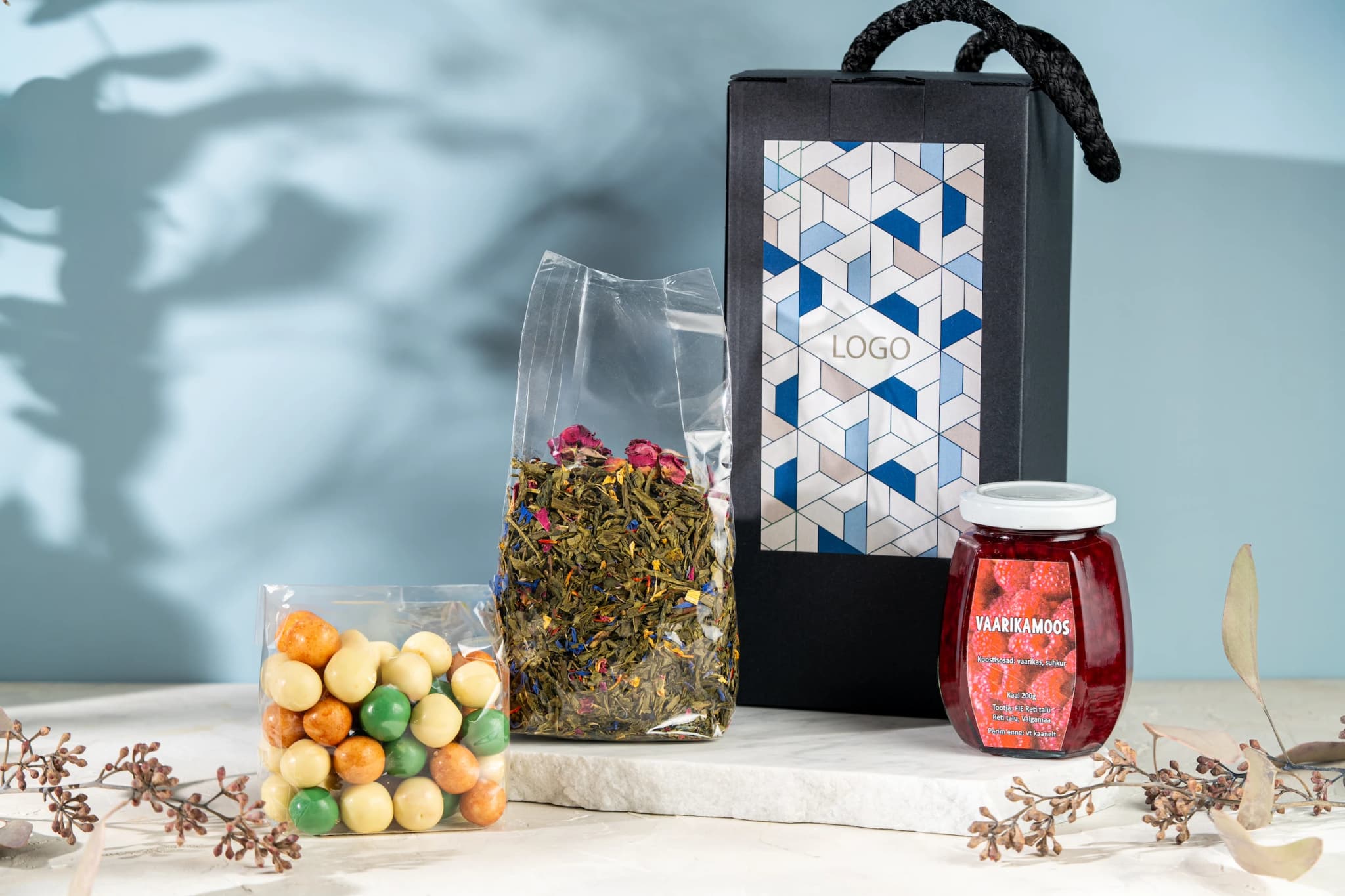 Kingitus teenauding nr. 2