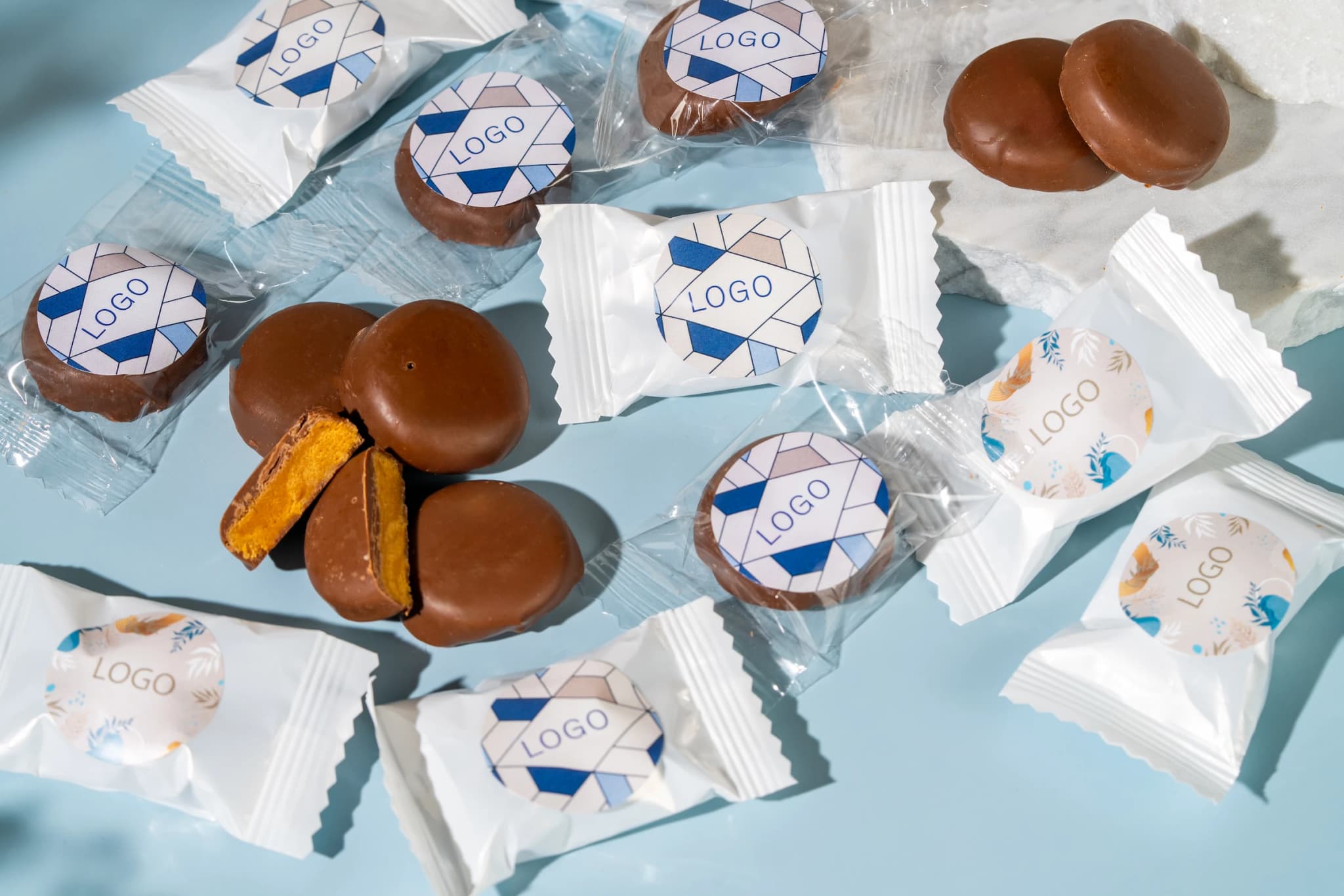 Pehme karamell piimašokolaadis