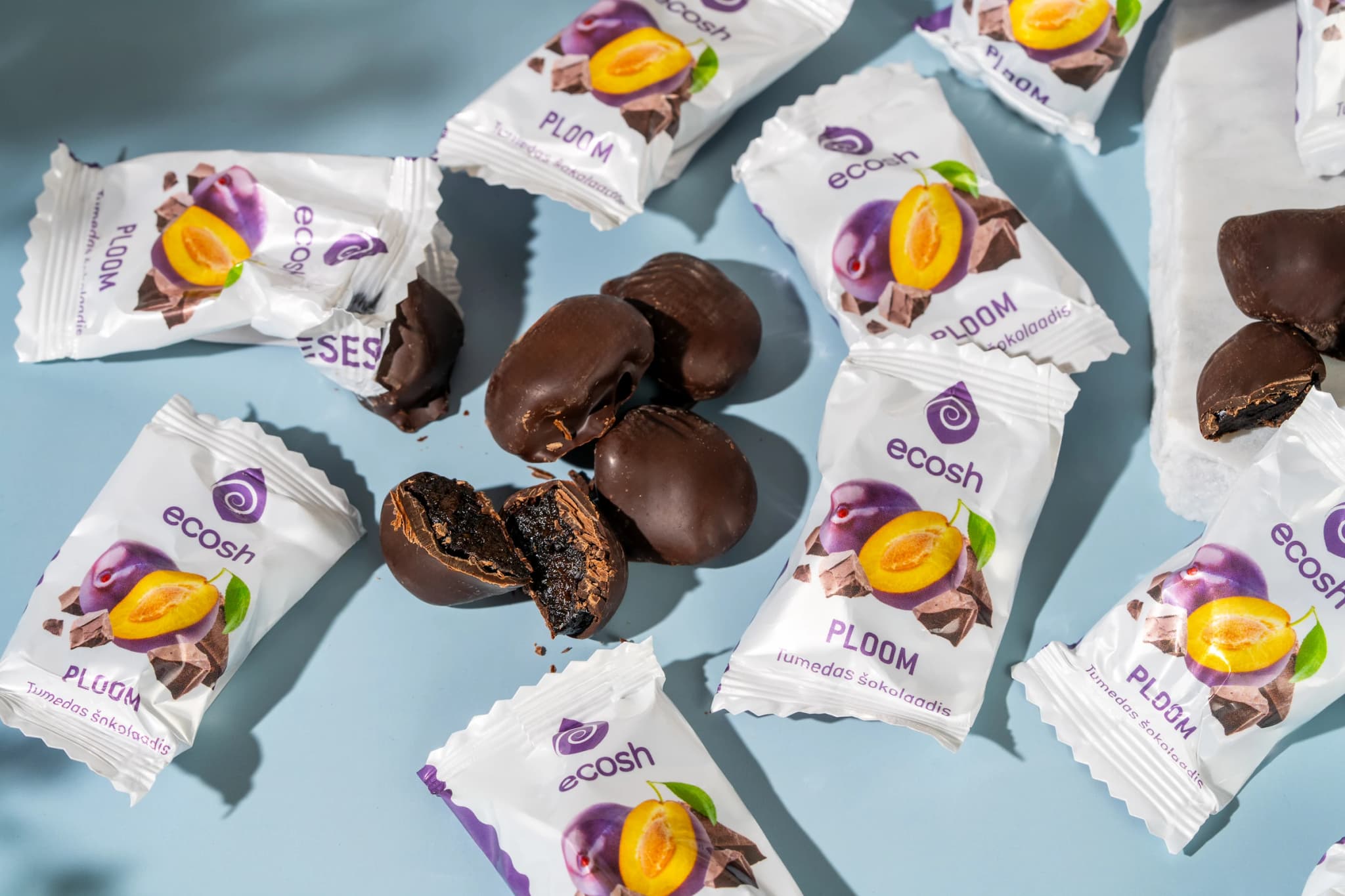 Logoga kommid ettevõtetele collection