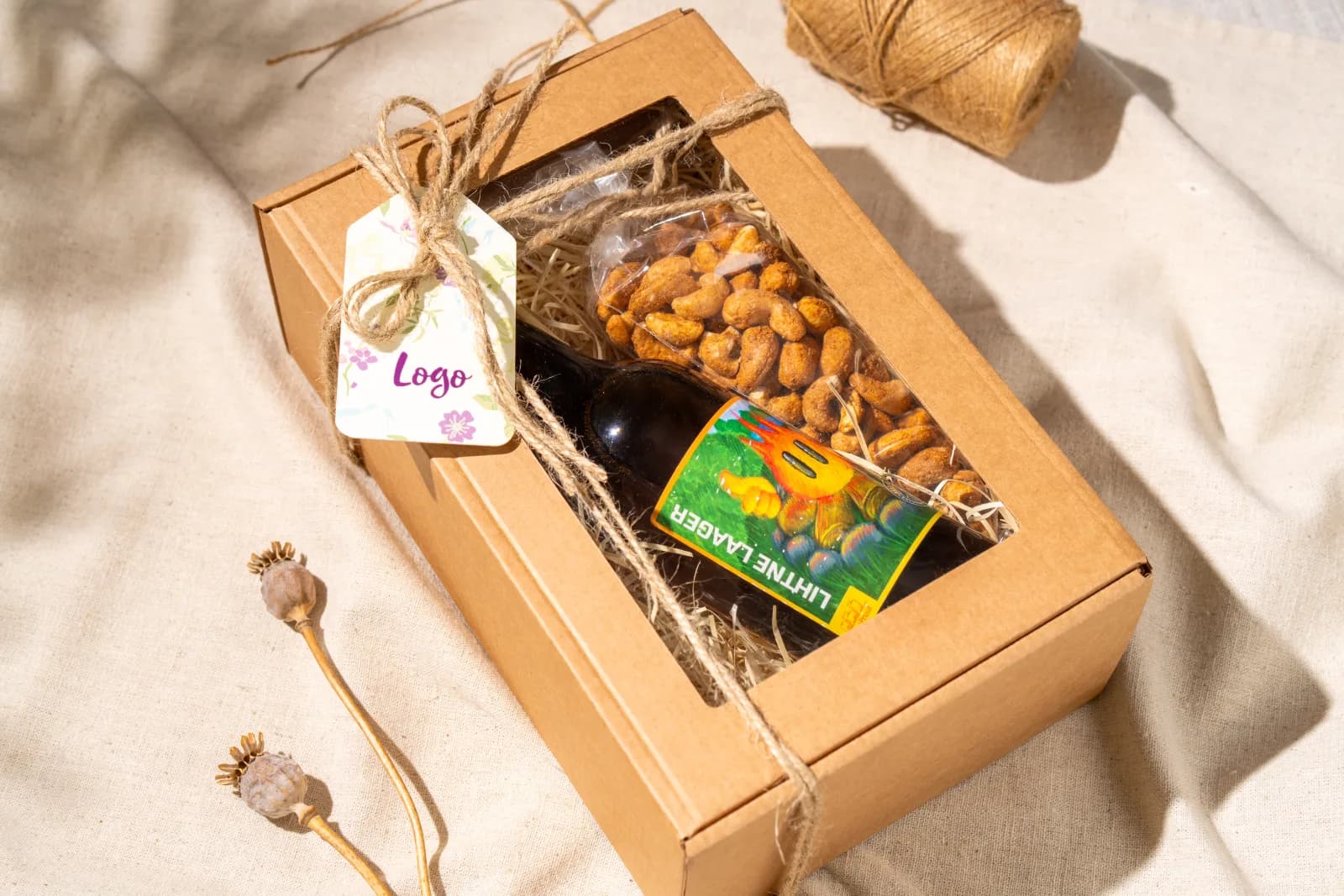 NANOpruul Lihtne laager meestele