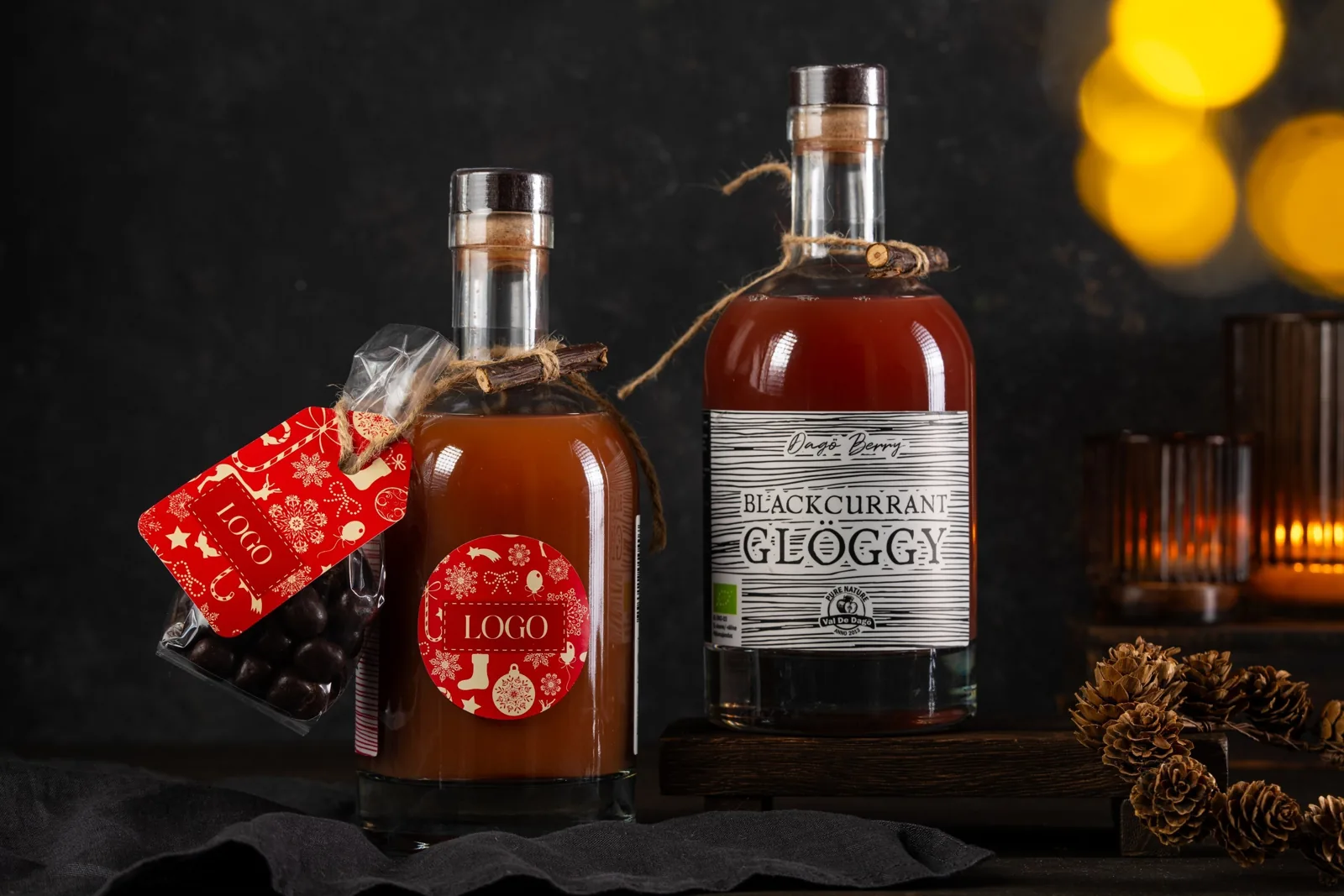 Mulled Wine gift