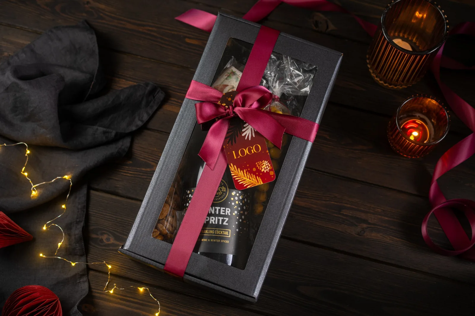 Build-Your-Own gift