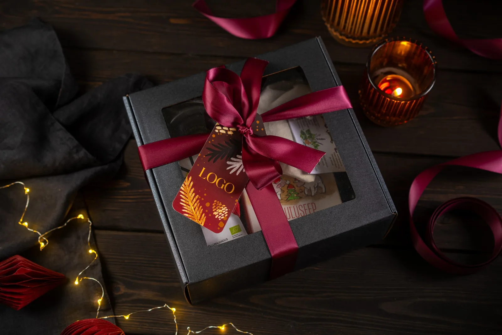 Christmas Sauna gift