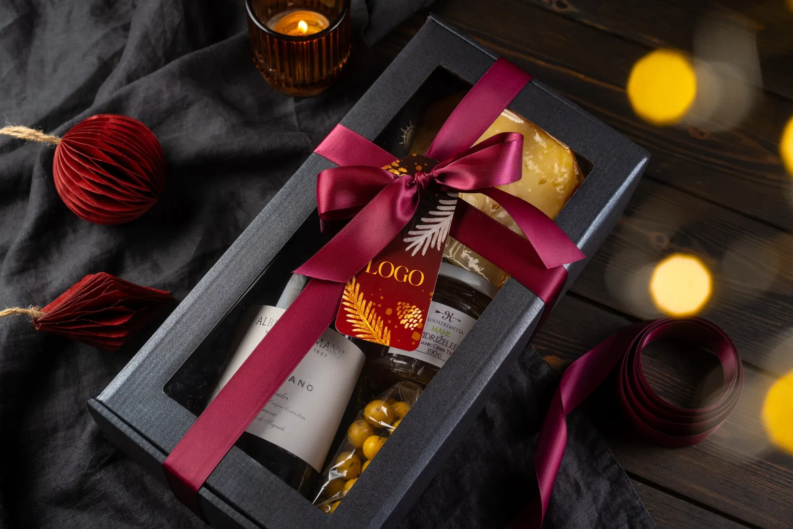 Cheesy gift