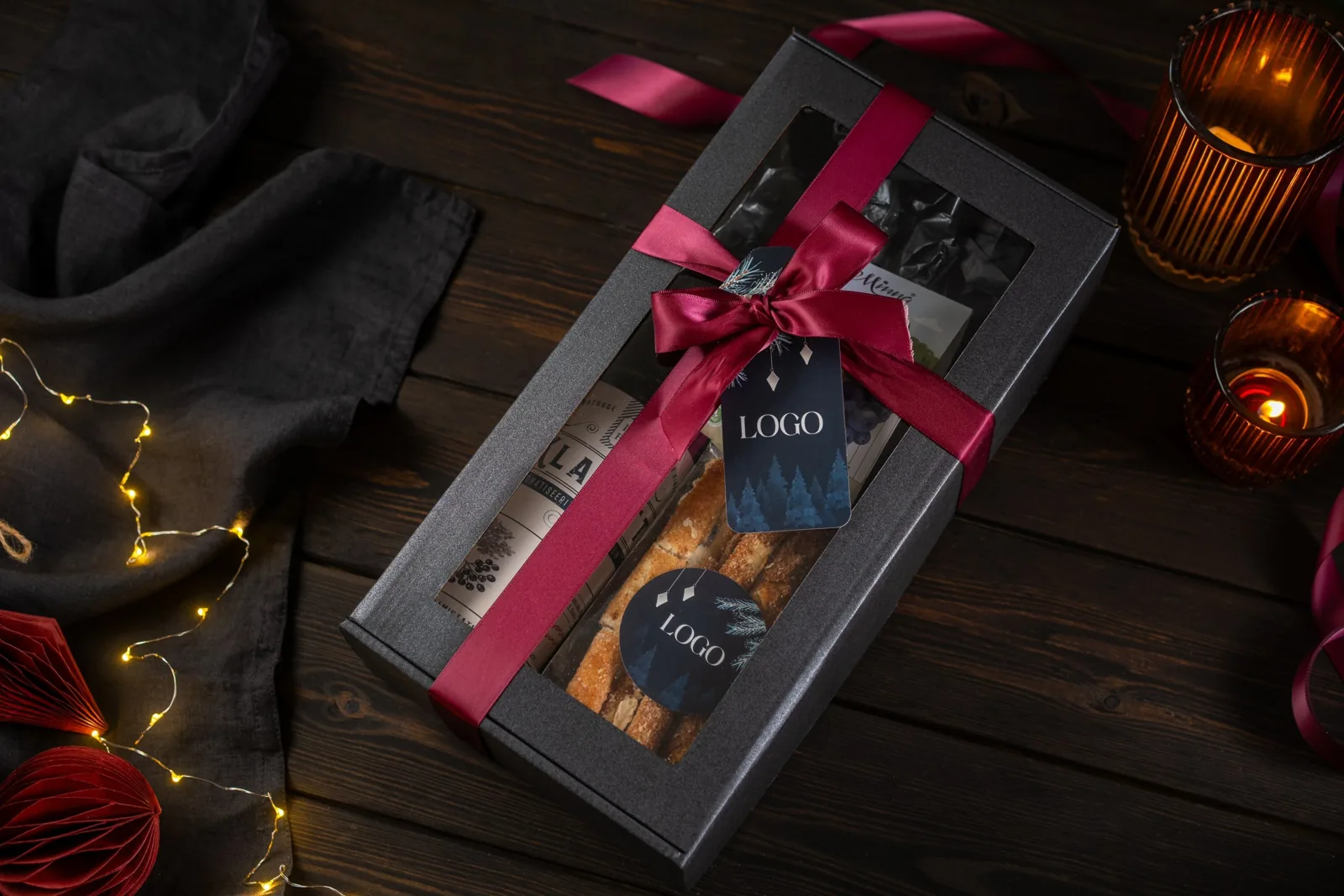 Feminine Claret gift