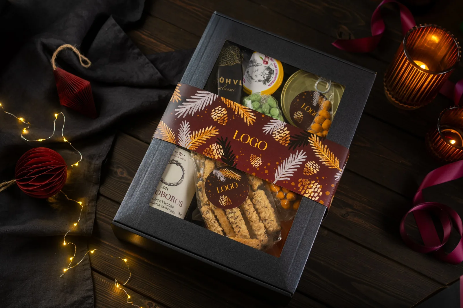Savoury Taste gift