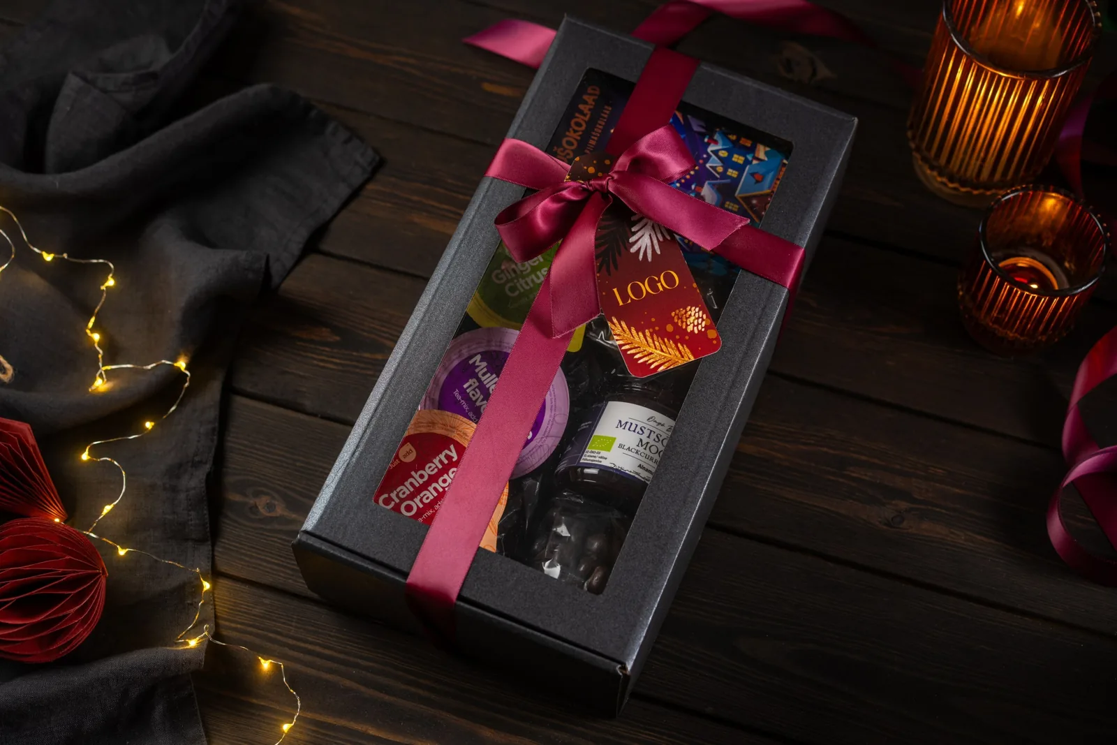 Winter Evening gift